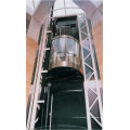 Hydraulic Panoramic/Observation Elevator